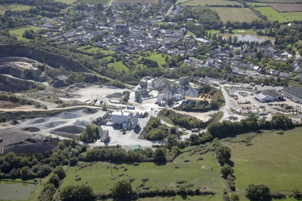 Site de Mozé-sur-Louet